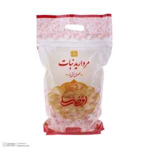 مروارید نبات زعفرانی 1000گرم