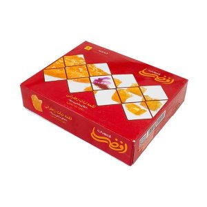 یاقوت نبات زعفرانی ۱۰۰۰ گرمی